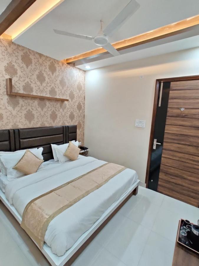 מלון אמריצר Guntas Residency מראה חיצוני תמונה