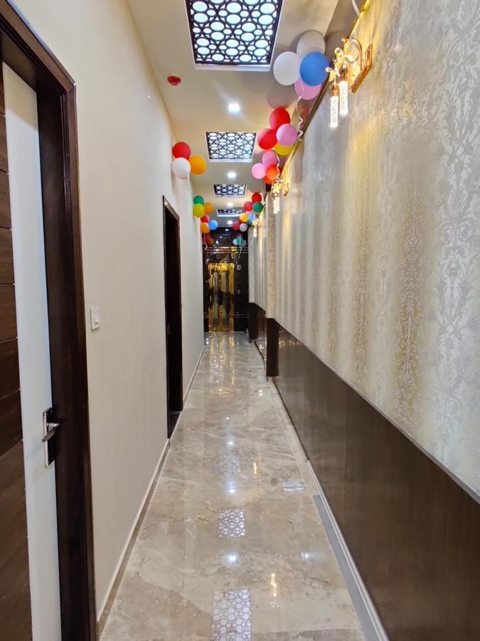 מלון אמריצר Guntas Residency מראה חיצוני תמונה
