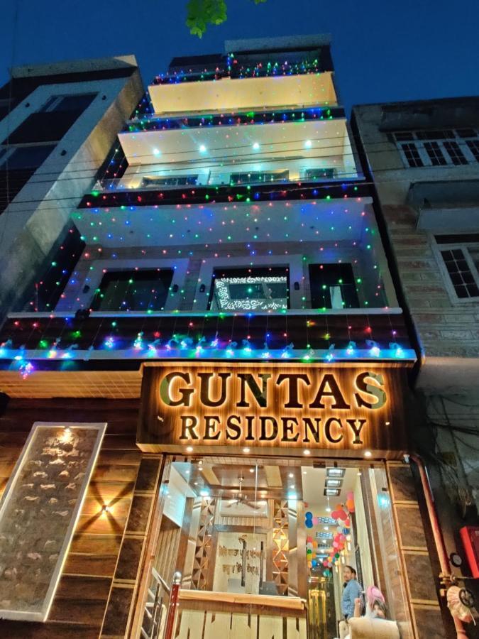 מלון אמריצר Guntas Residency מראה חיצוני תמונה