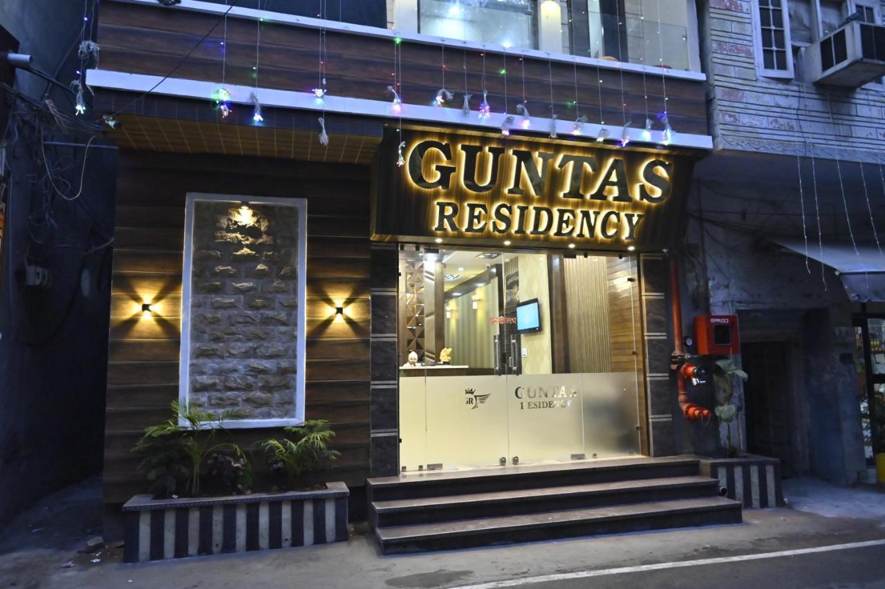 מלון אמריצר Guntas Residency מראה חיצוני תמונה