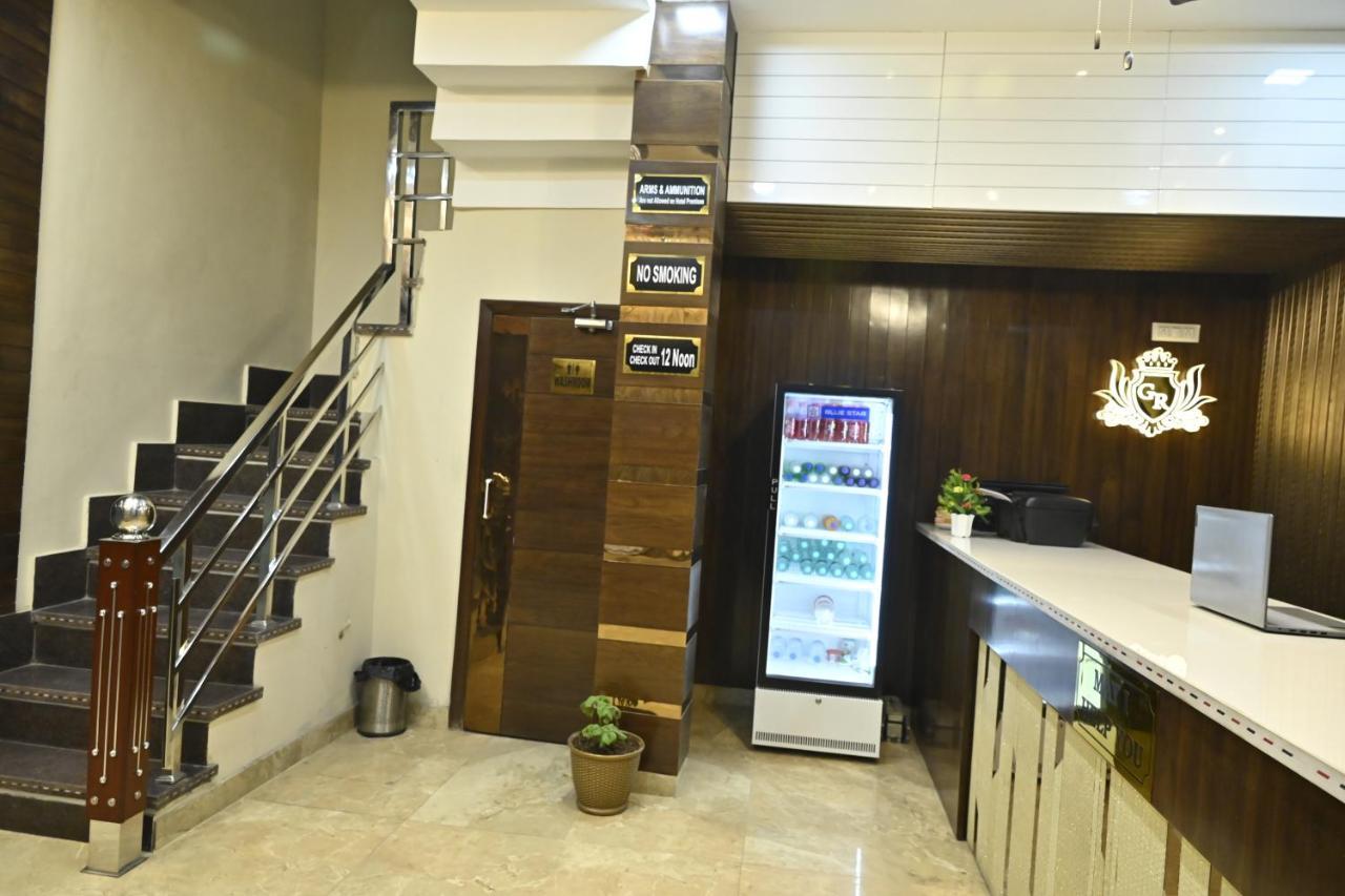 מלון אמריצר Guntas Residency מראה חיצוני תמונה