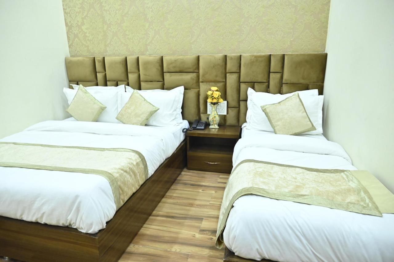 מלון אמריצר Guntas Residency מראה חיצוני תמונה